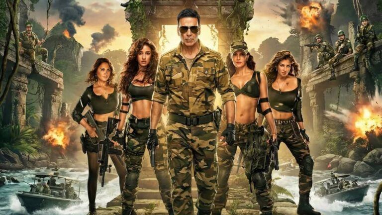 Welcome to the Jungle rights update