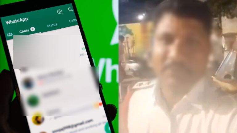 WhatsApp drunk driving group exposed