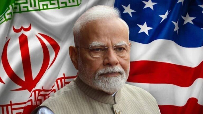 Why Narendra Modi Stayed Silent on US-Iran Conflict