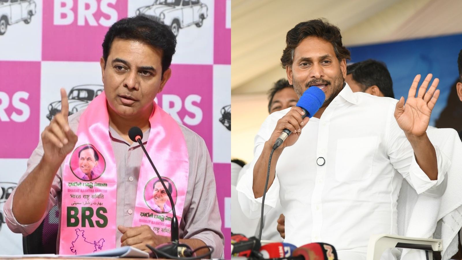 పైకి మొసలి కన్నీళ్ళు.. లోలోన సంతోషం!
