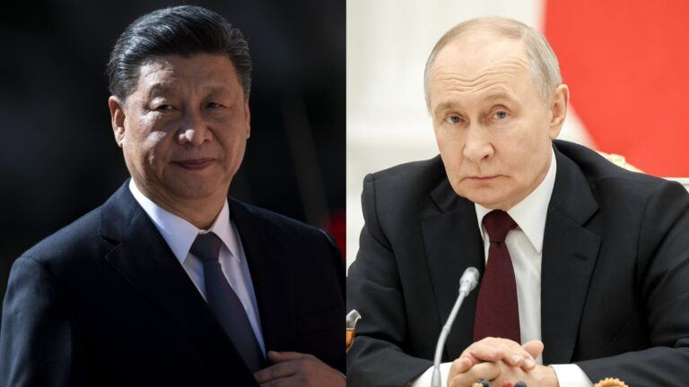 Xi Jinping, Vladimir Putin Target Trump, Push Stronger UN Role