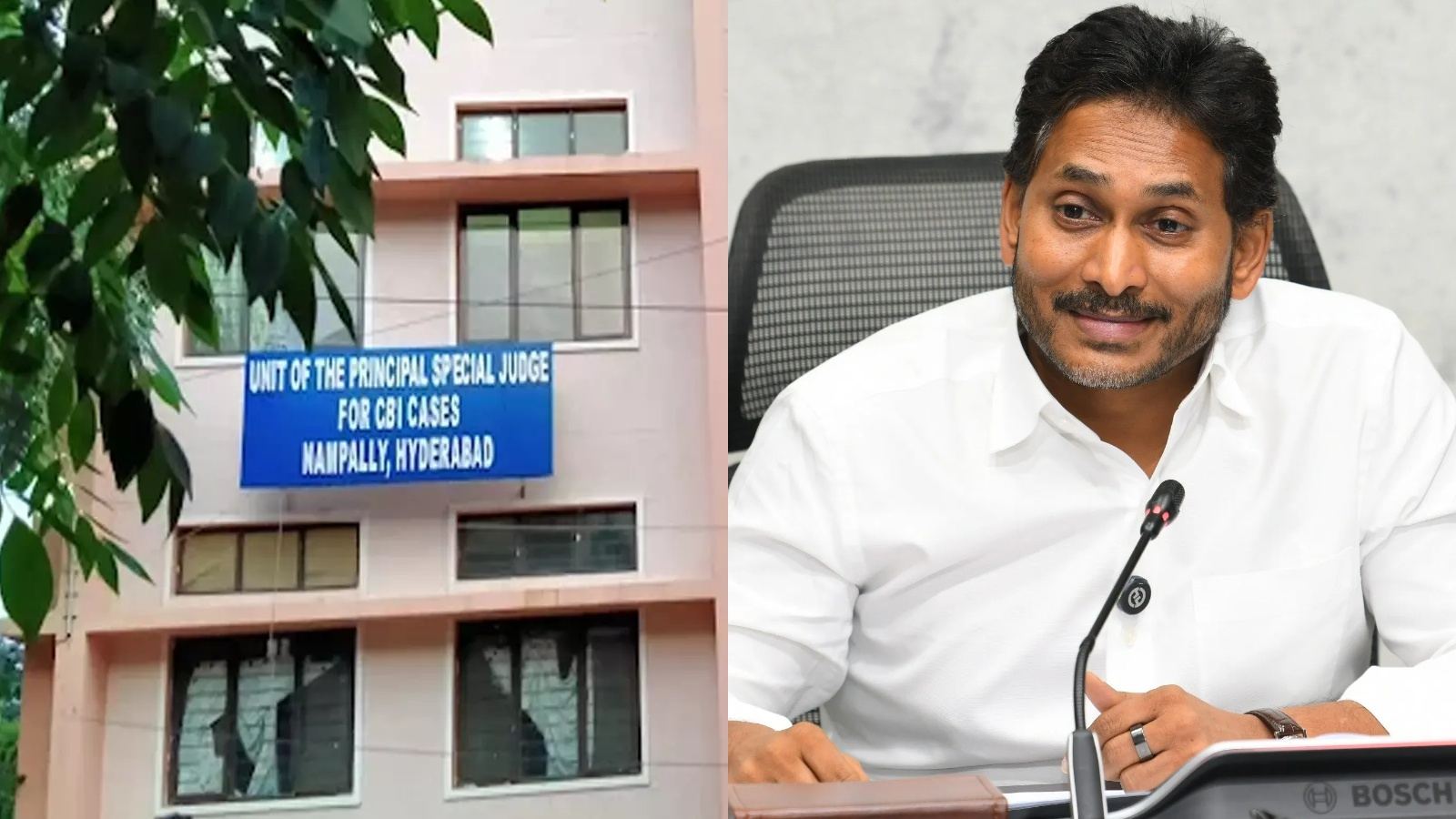 YS Jagan Europe travel approval