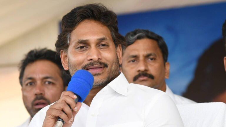 YSR Congress Google Vizag controversy