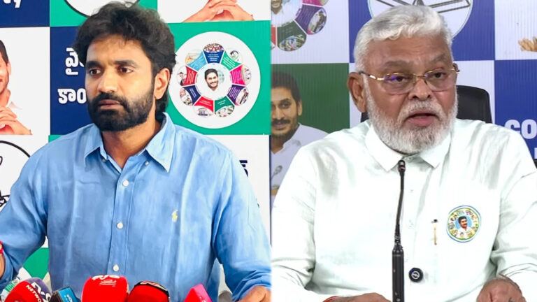 Amaravati Capital Row