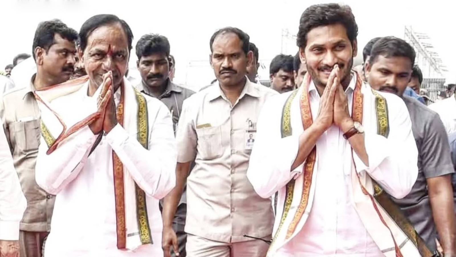 వైసీపీ, బీఆర్ఎస్‌ ఒకటే ఫార్మాట్!