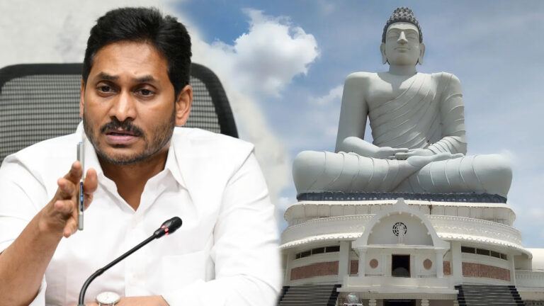 YSRCP strategy targeting Amaravati and Chandrababu Naidu capital plan