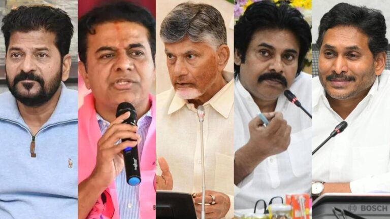 YSRCP vs BRS: Leadership Mistakes and Political Future