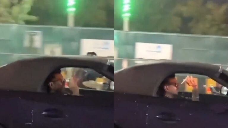 Yuzvendra Chahal viral video controversy