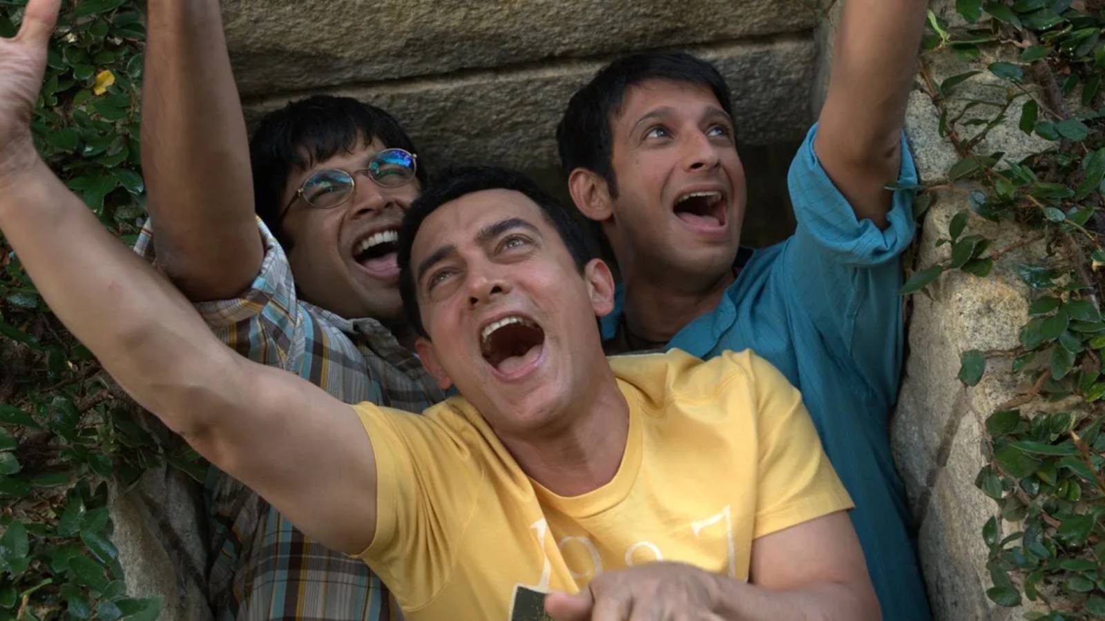 3 Idiots sequel discussion poster