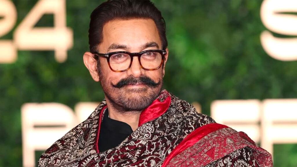 Aamir Khan discusses upcoming comeback projects
