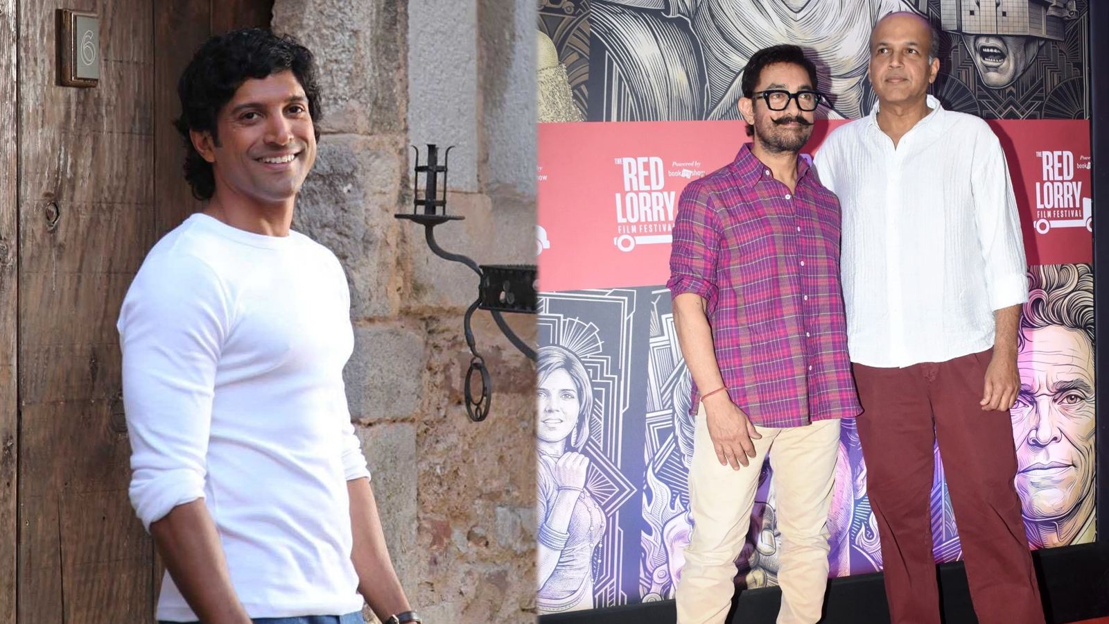 Aamir Khan Farhan Akhtar film update
