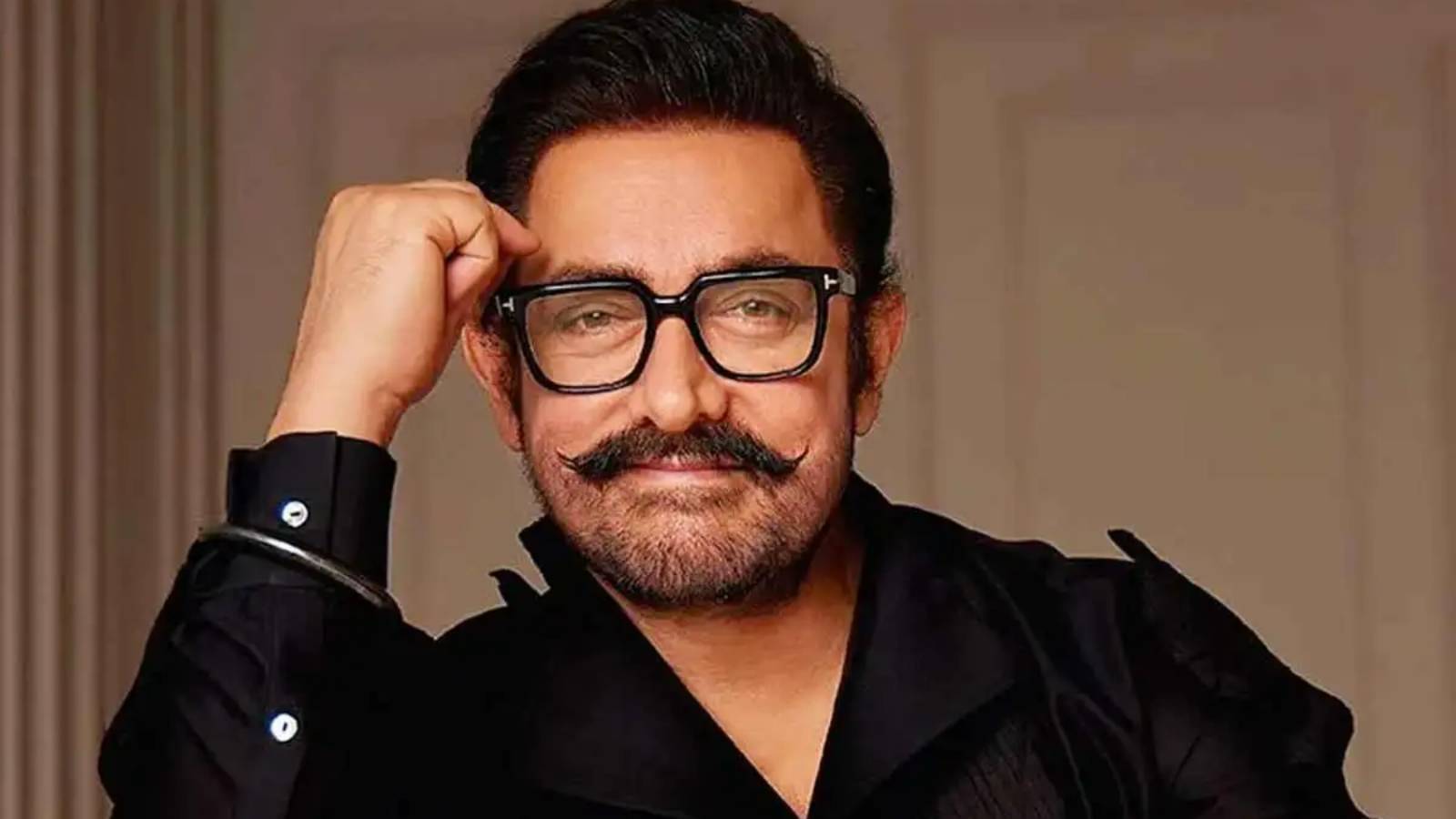 Aamir Khan in upcoming sports drama look