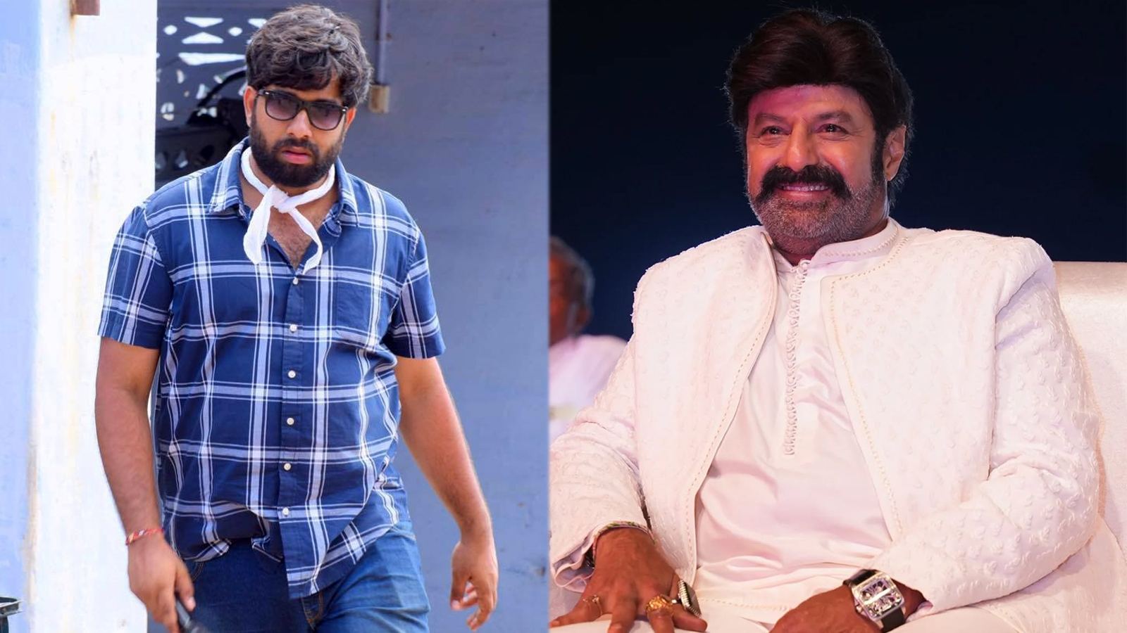 Adhik Ravichandran linked to Balakrishna project