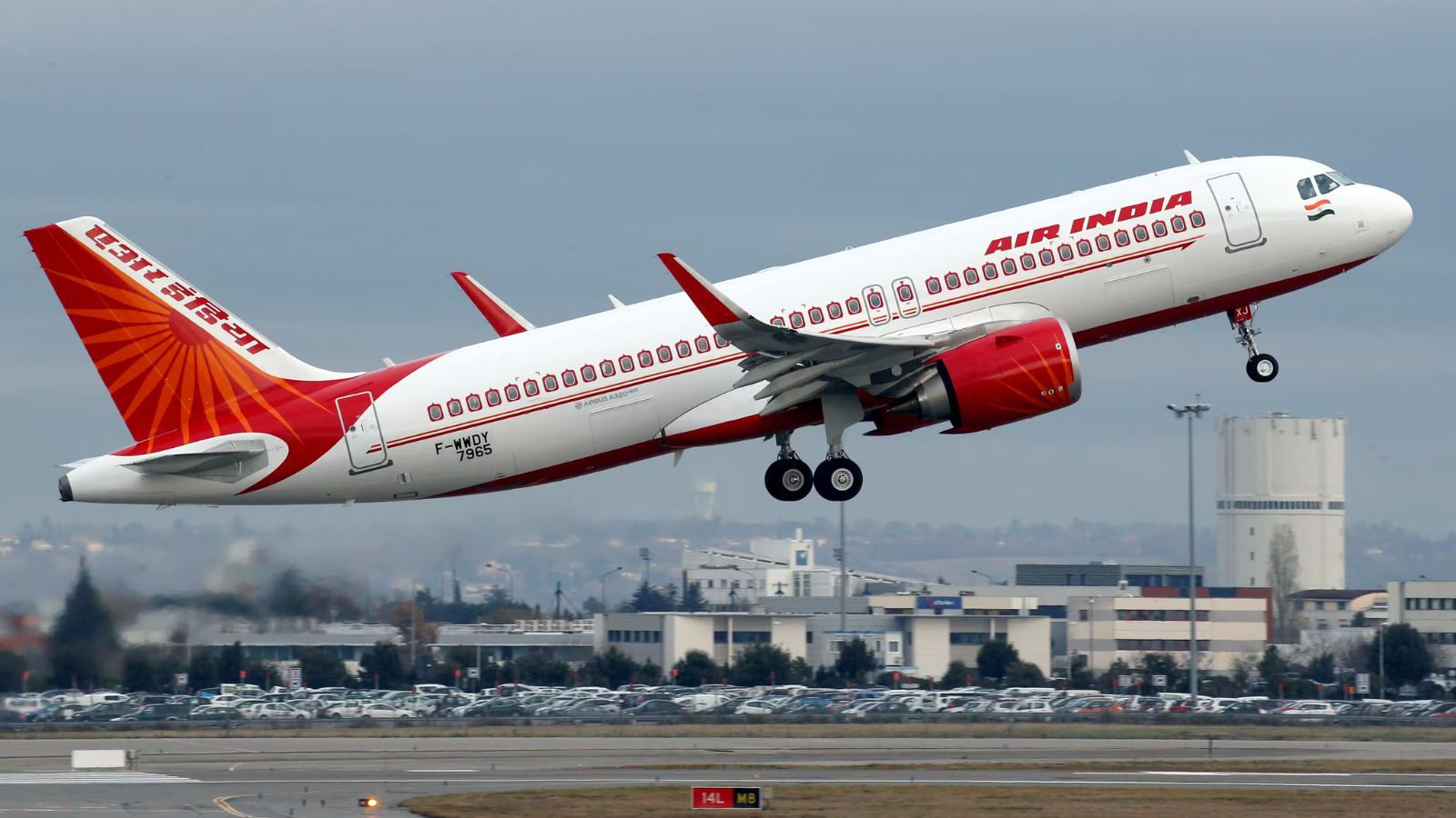 Air India aircraft runway operations update