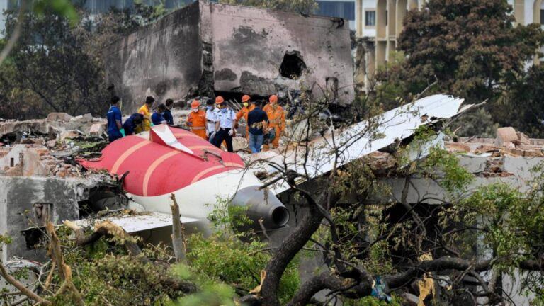 Air India AI171 crash investigation