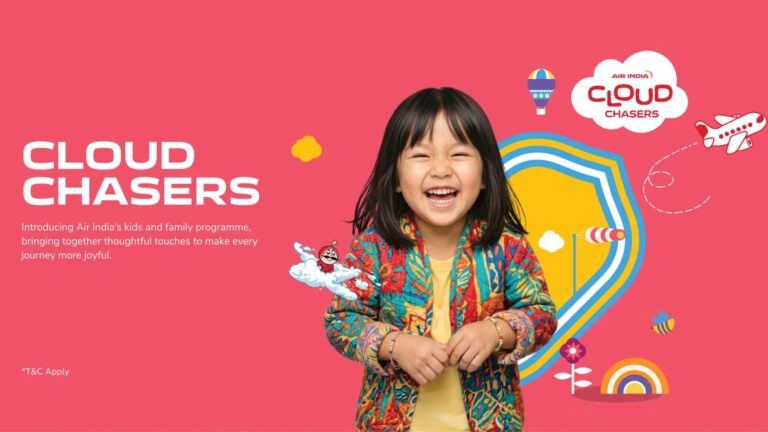 Air India Cloud Chasers program launch