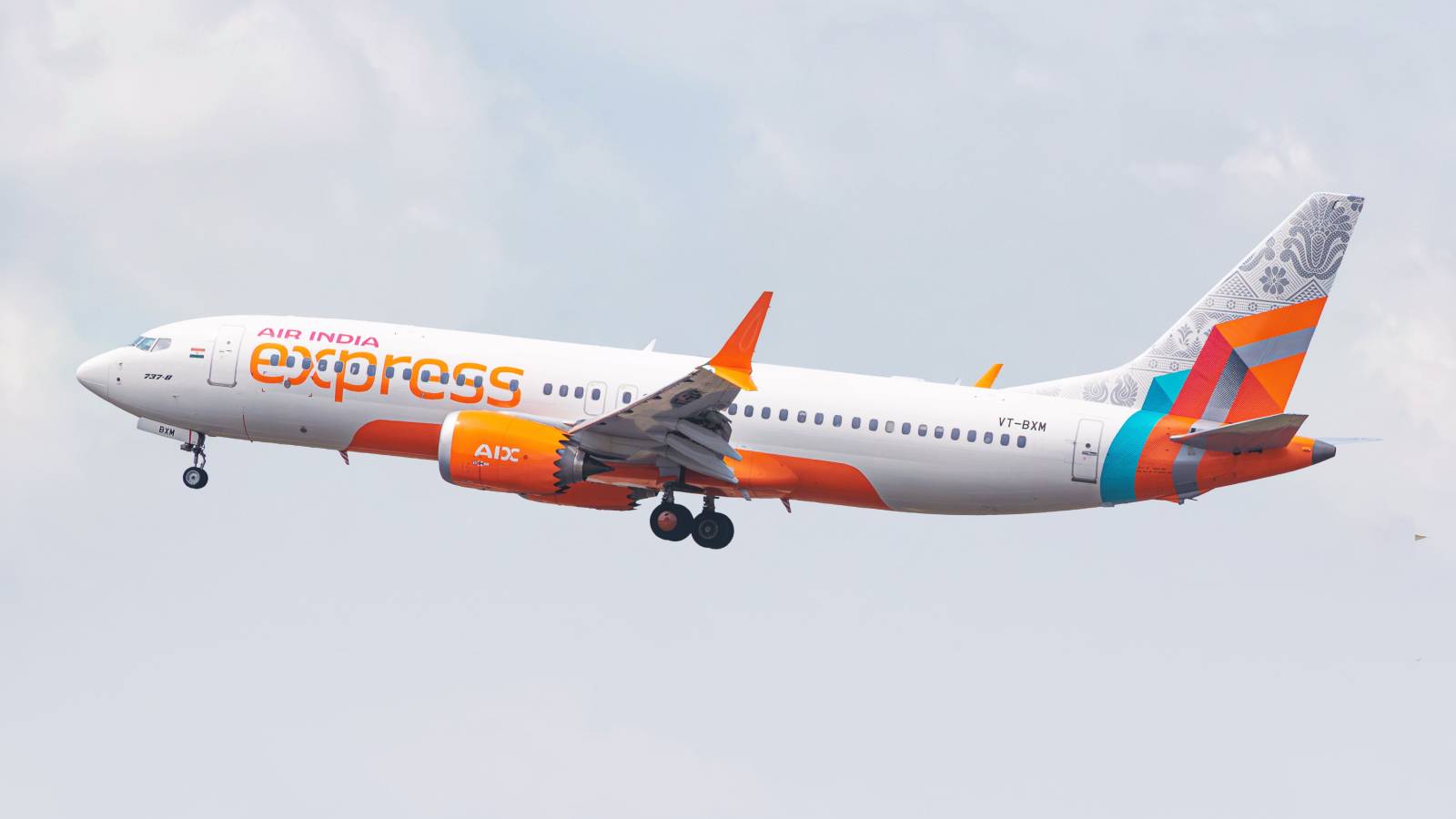 Air India Express summer sale announcement