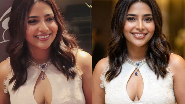 Aishwarya Lekshmi event look