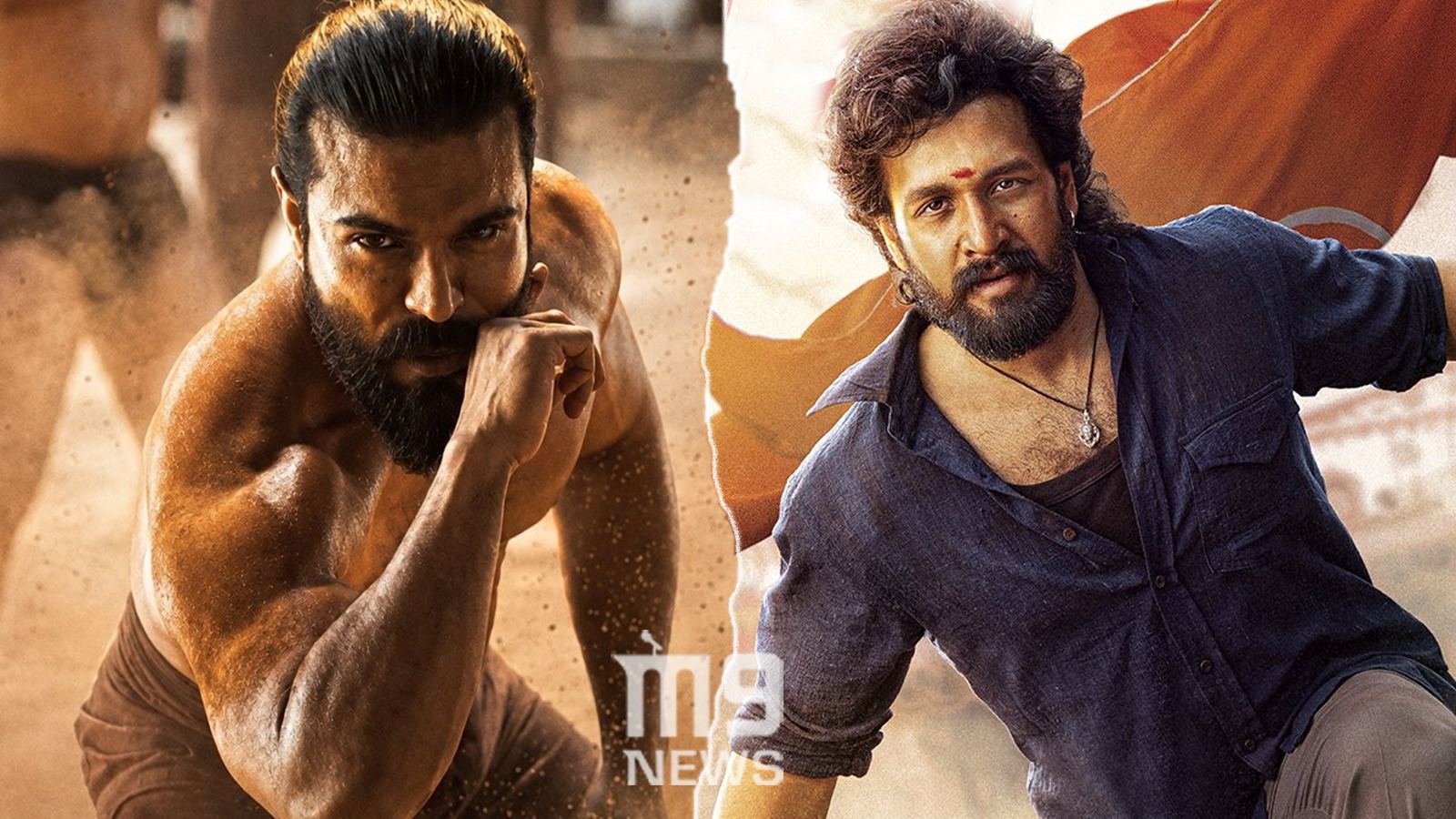 Akhil and Ram Charan film updates