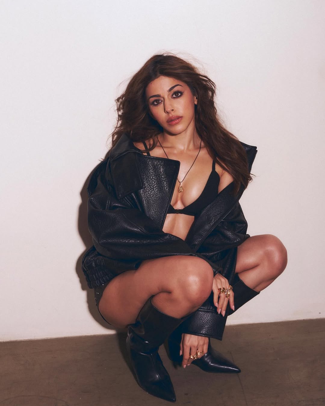 Alaya F Edgy Street Style Look With Sassy Vibes