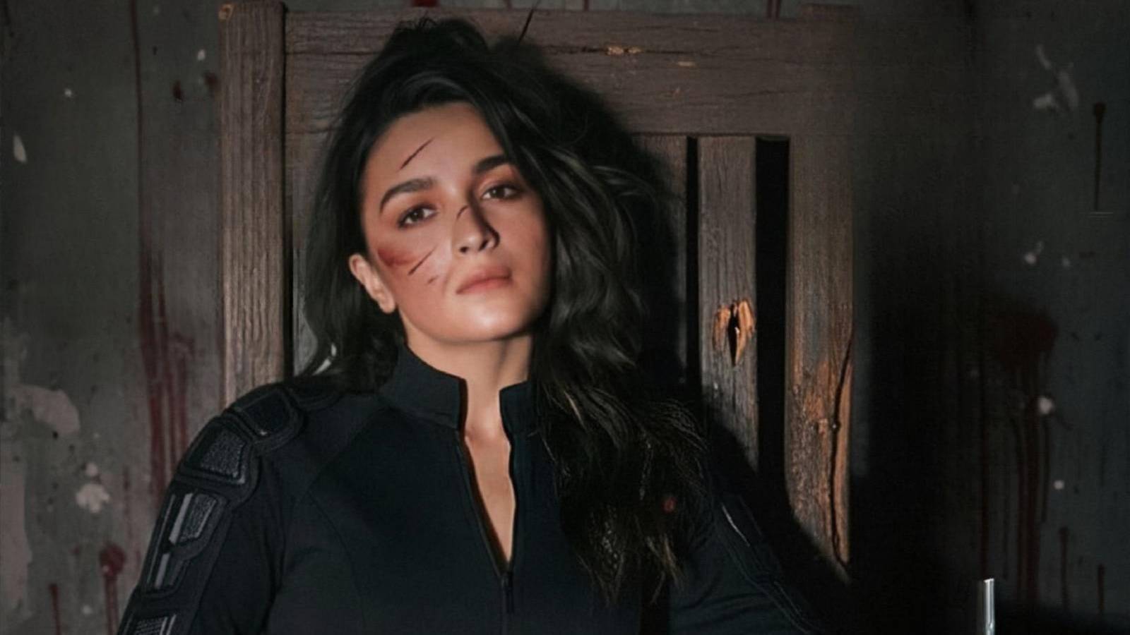 Alia Bhatt in Alpha movie buzz