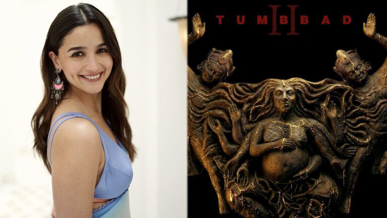 Alia Bhatt Tumbbad 2 role reveal