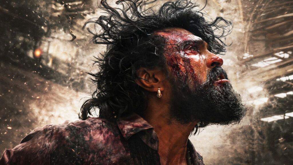 All Set for Charan’s Peddi to Roll Across India