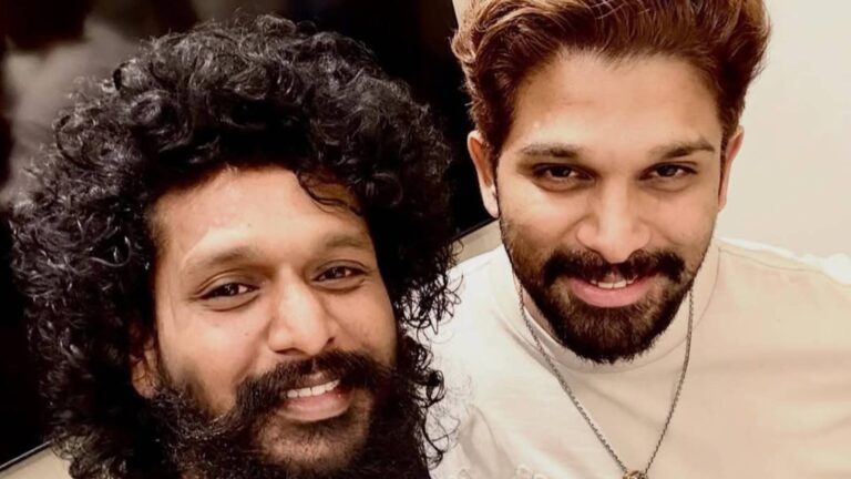 Allu Arjun Pooja Hegde AA23 rumours