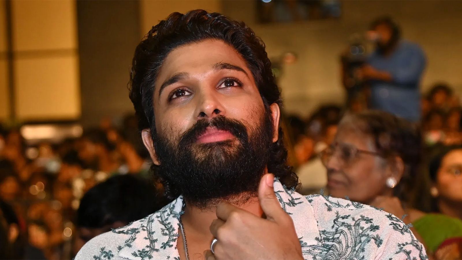 Allu Arjun's pan-India stardom in focus