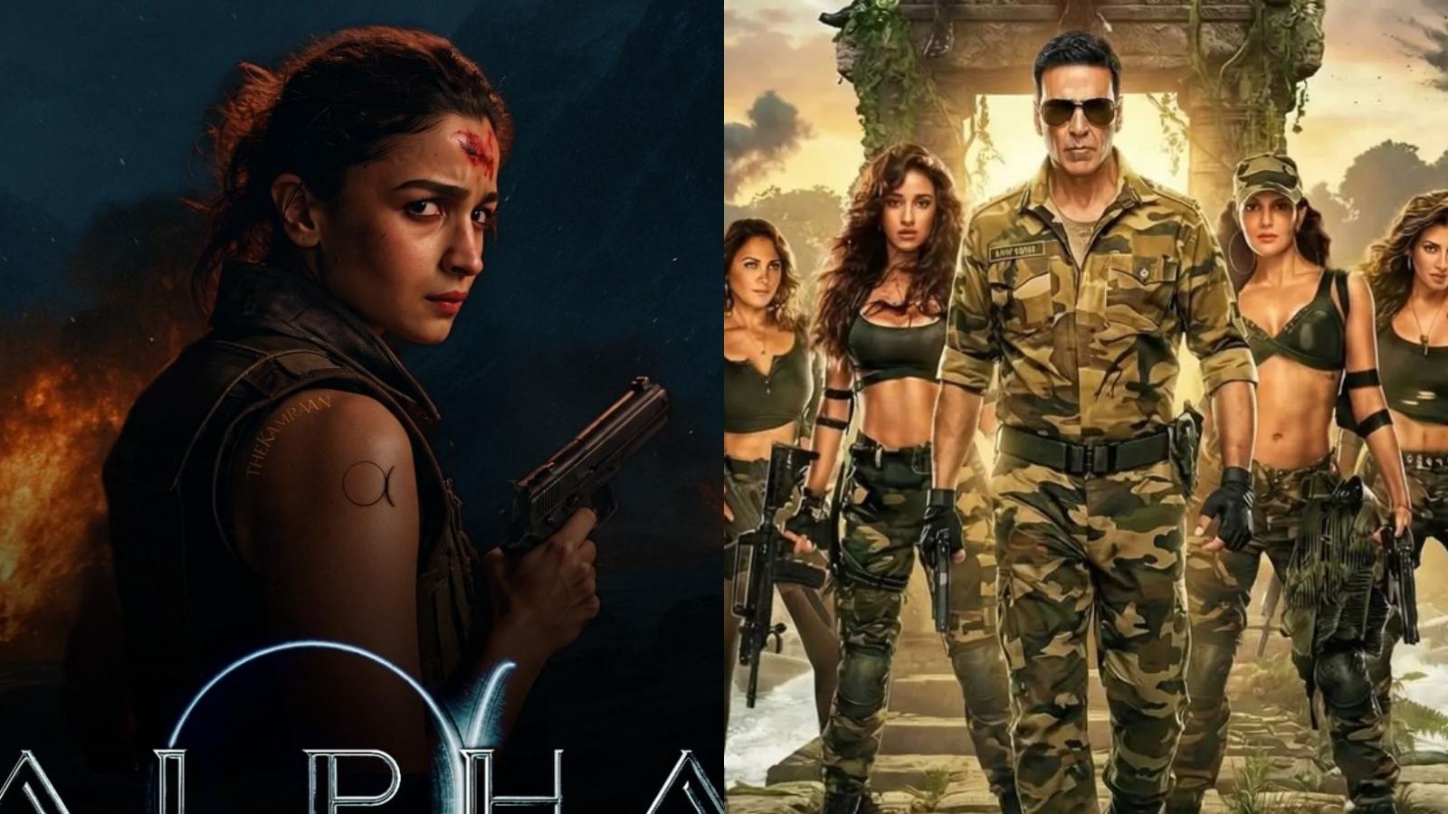 Unexpected BO Clash: Akshay vs Alia - Who Has the Edge?