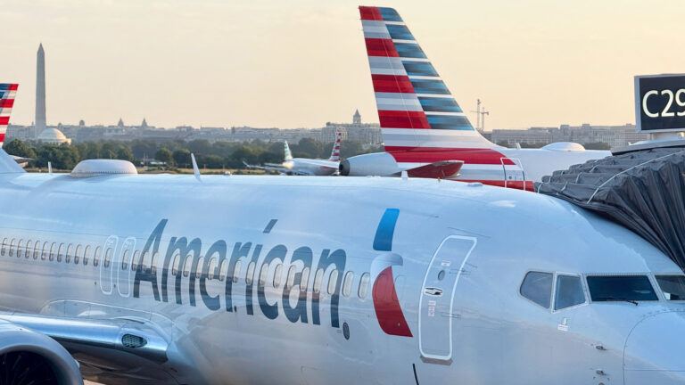 American Airlines assault case