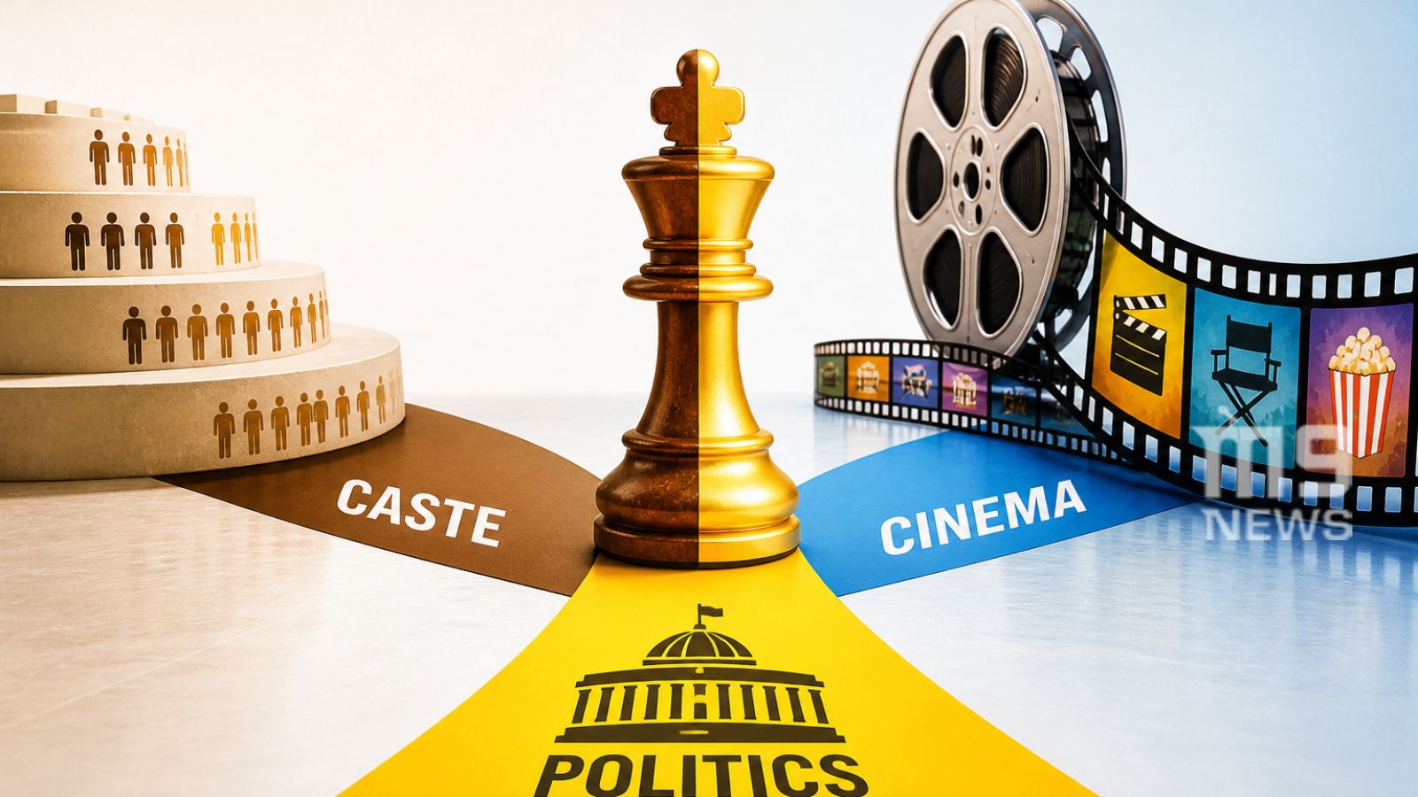 Caste Over Cinema: The Hard Truth of AP Politics