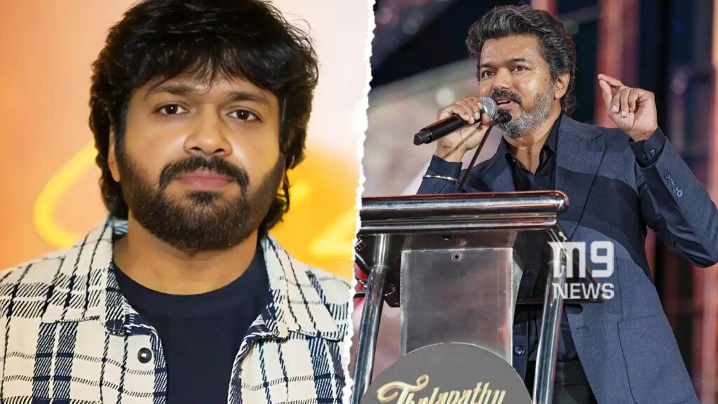 Anil Ravipudi Vijay Jana Nayagan buzz