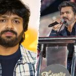 Did Anil Ravipudi Miss a Golden Chance with CM Vijay?