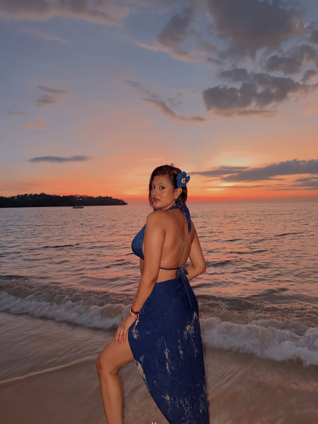 Anjali Arora Slaying The Shore In Bold New Look