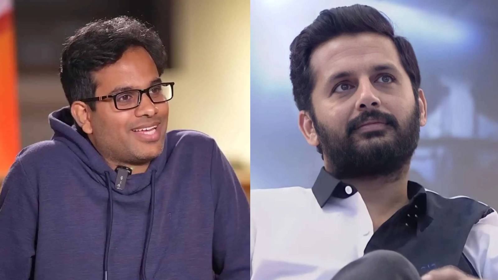 Anudeep and Nithiin comeback project