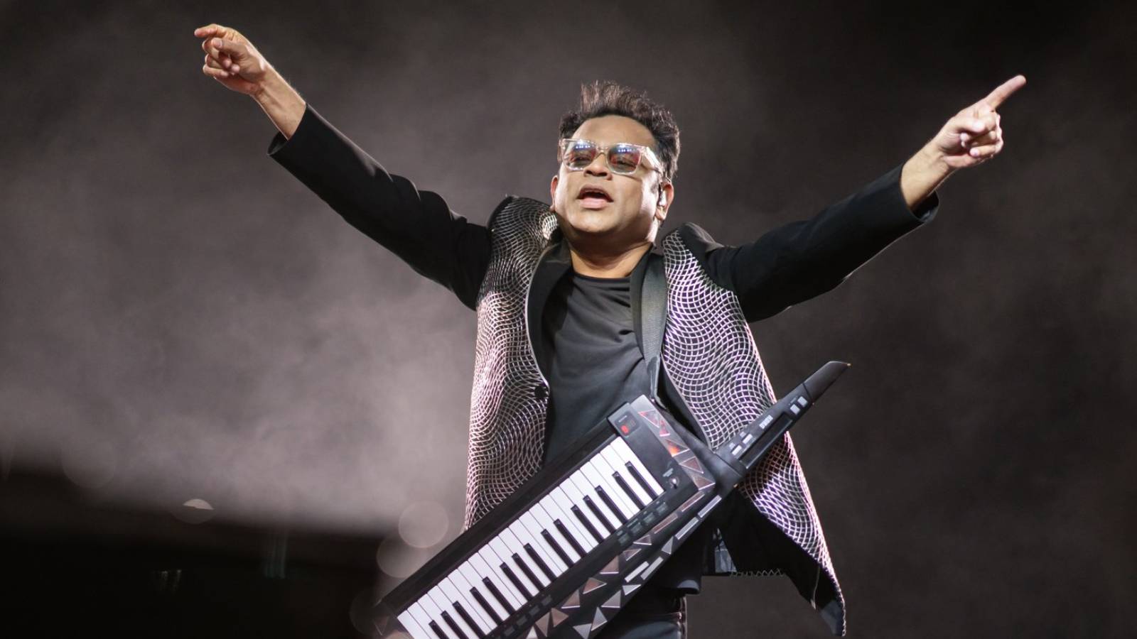 AR Rahman and Peddi music discussion