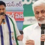 Vijayasai Working Against Jagan In Pulivendula?