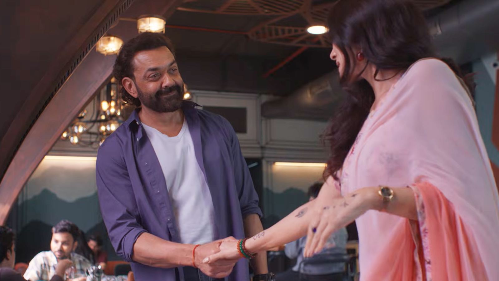 Bandar teaser Bobby Deol
