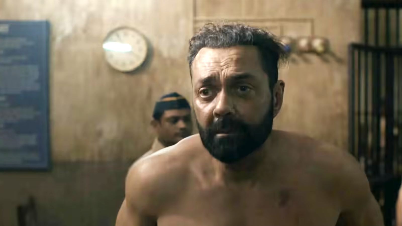 Bandar trailer Bobby Deol intense look
