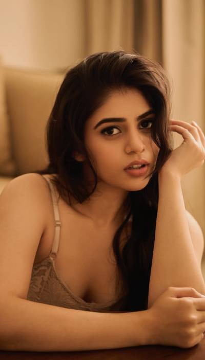 Bandhavi Sridhar’s Soft Glam Look Is Pure Fire