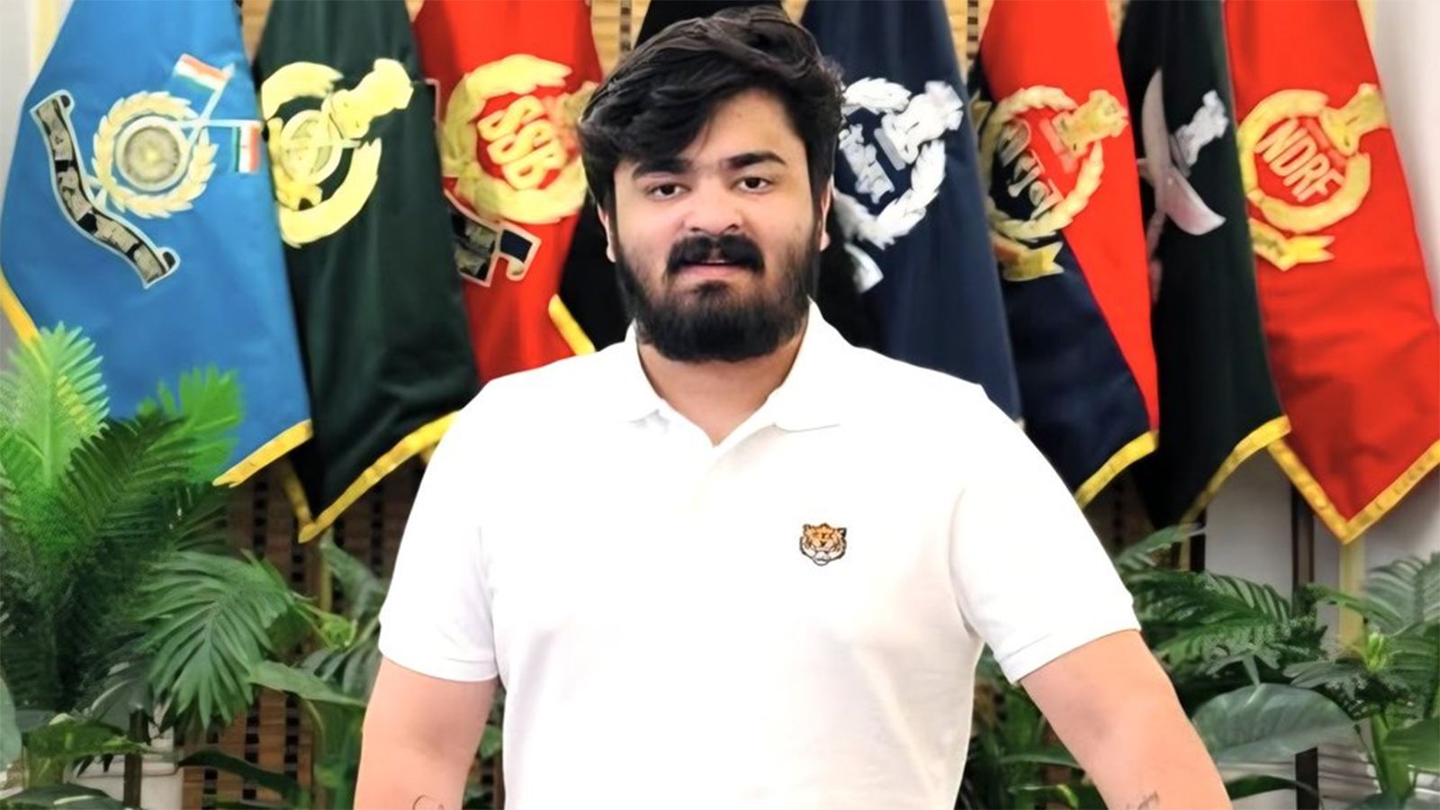 Bandi Bageerath police surrender case