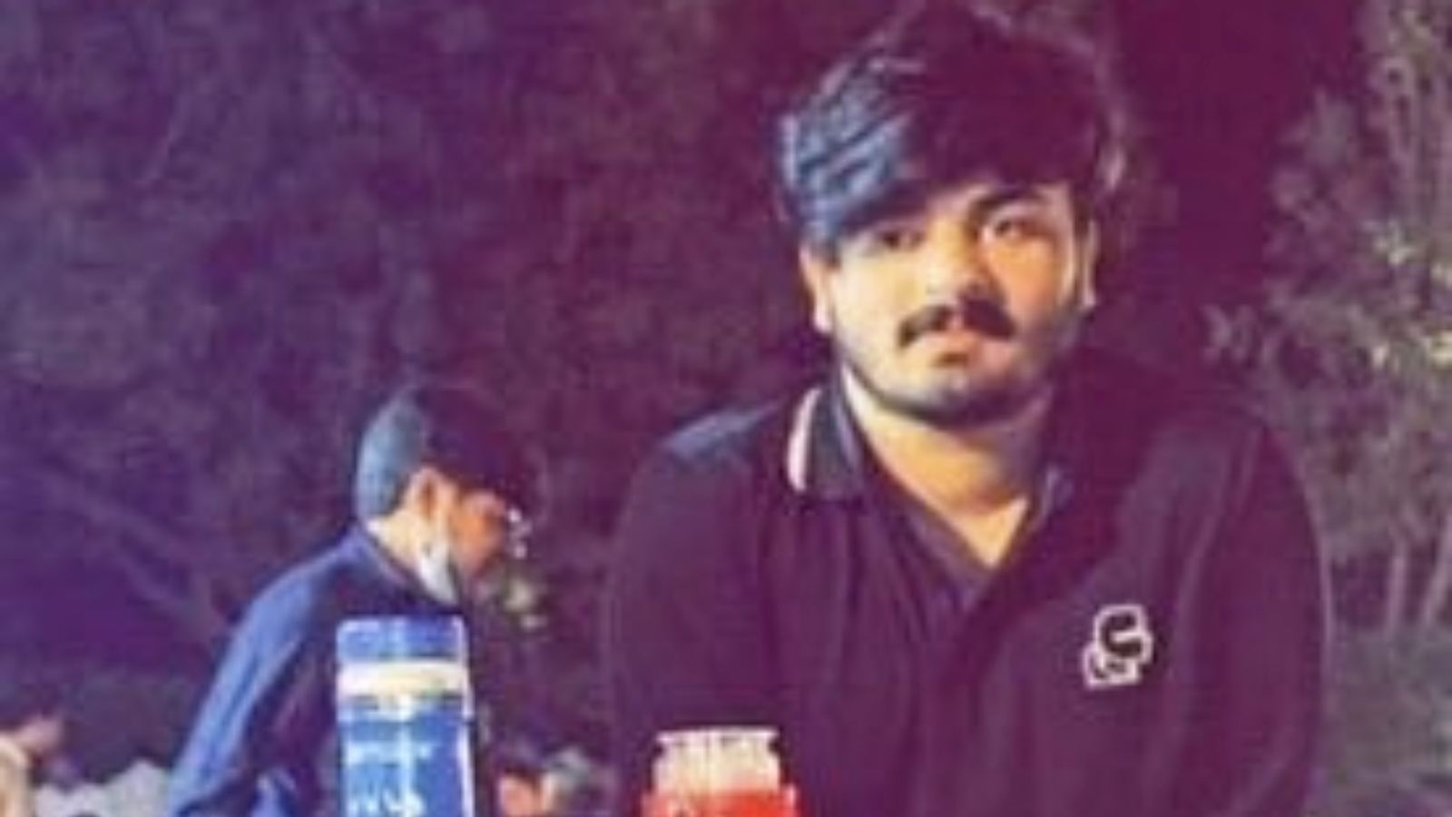 Bandi Sanjay amid controversy over the POCSO case involving his son Bandi Bhagirath