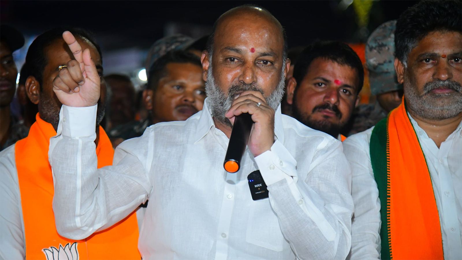 బండి...బీజేపీ ని దాటి వెళ్లగలరా.?