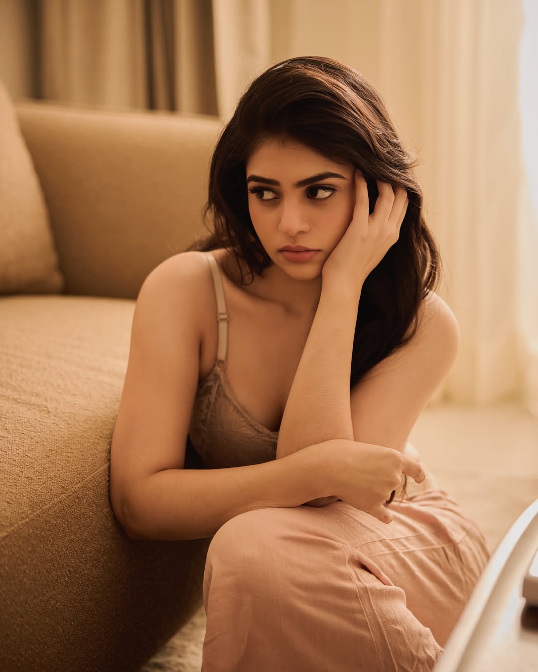 Bandhavi Sridhar Rocks Minimal Chic Style