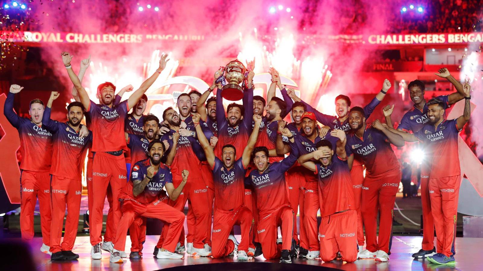 Bengaluru police issue RCB celebration guidelines
