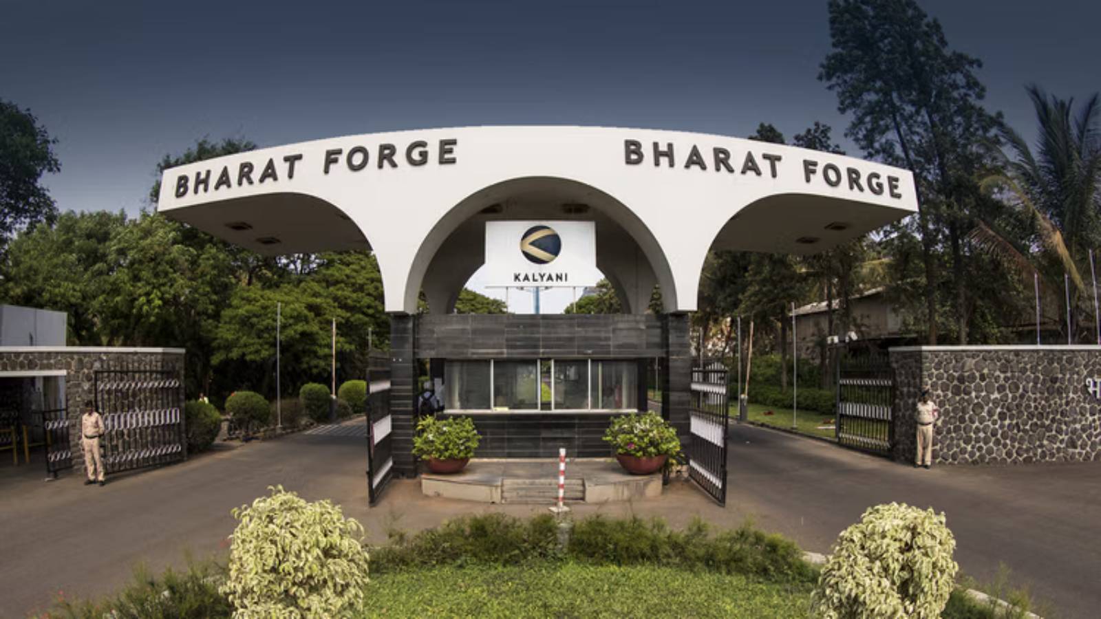 Bharat Forge defence project in Vizag