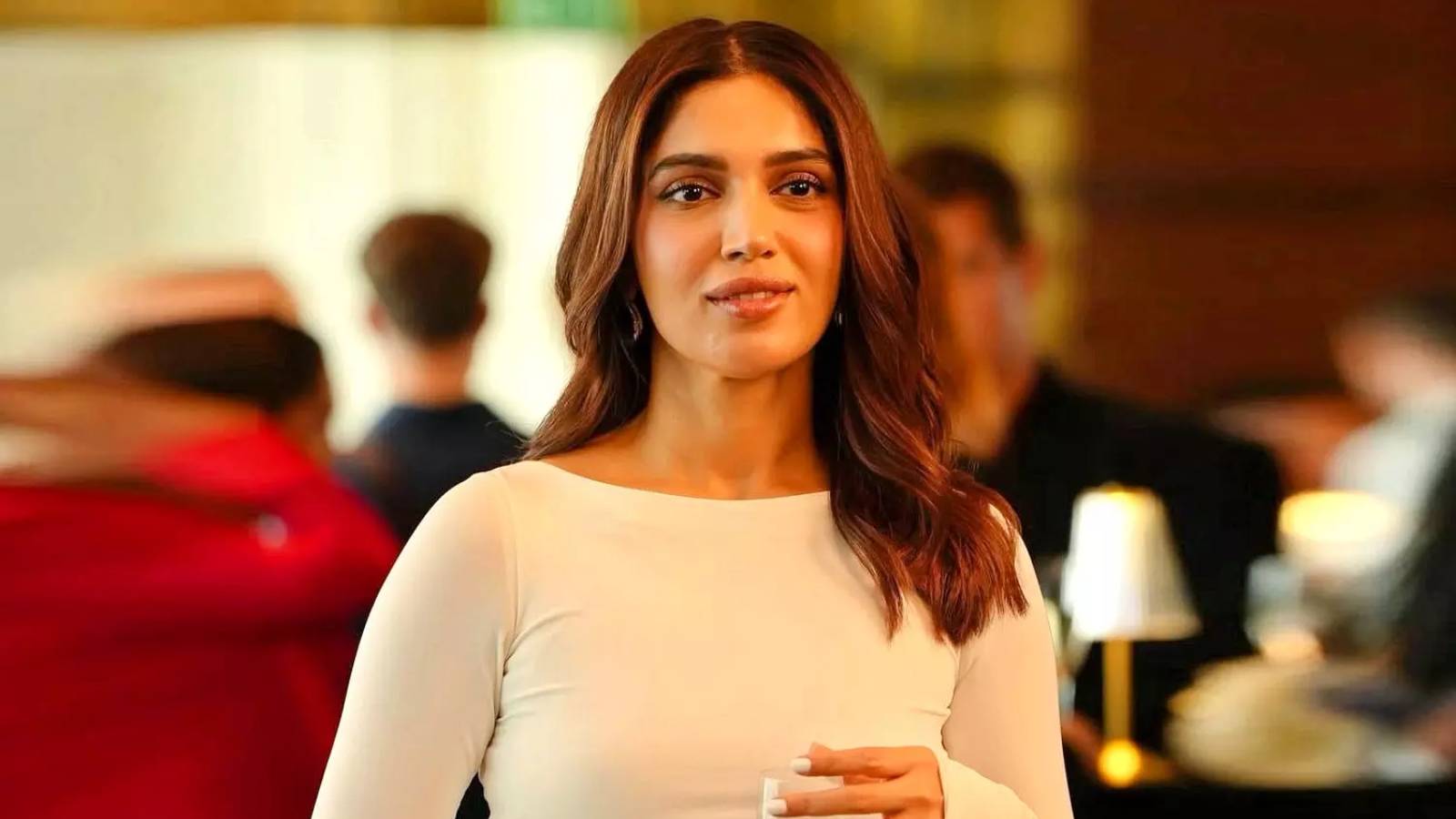 Bhumi Pednekar The Royals 2 exit