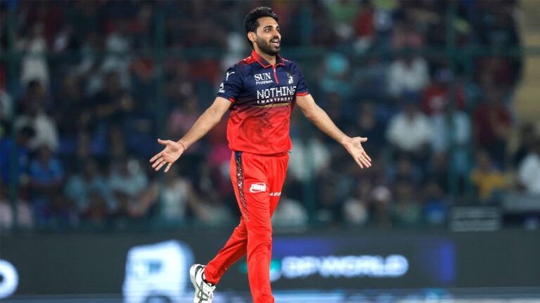 Bhuvneshwar Kumar IPL 2026 bowling performance