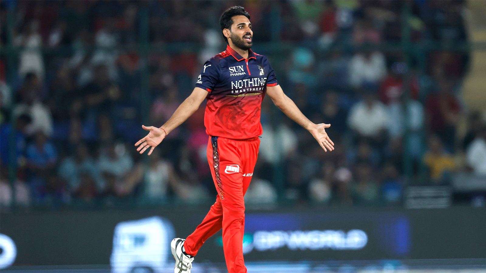 Bhuvneshwar Kumar IPL 2026 bowling performance